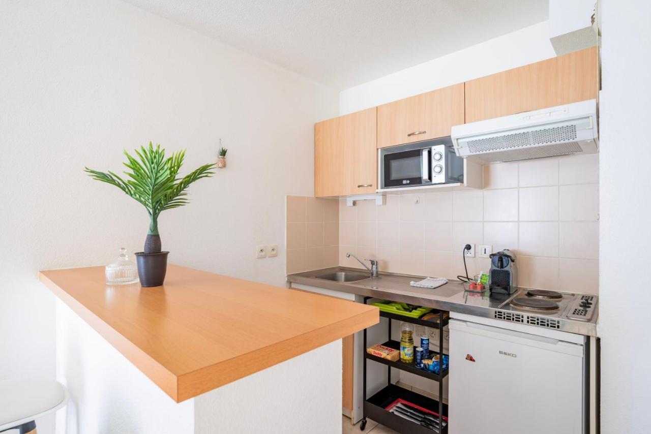 Le Zenith - Parking Prive & Wifi - 5 Min Zenith De Strasbourg Apartment Exterior photo