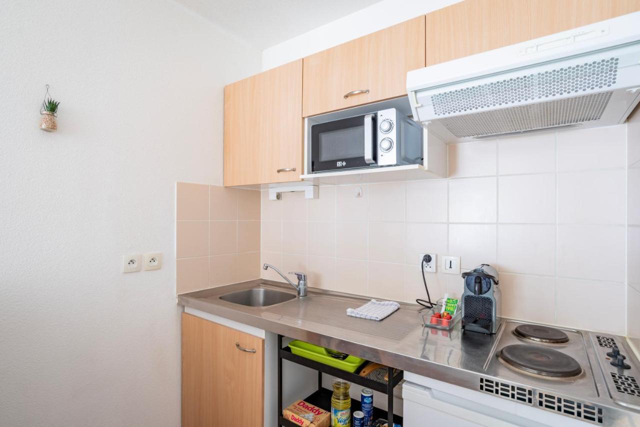 Le Zenith - Parking Prive & Wifi - 5 Min Zenith De Strasbourg Apartment Exterior photo