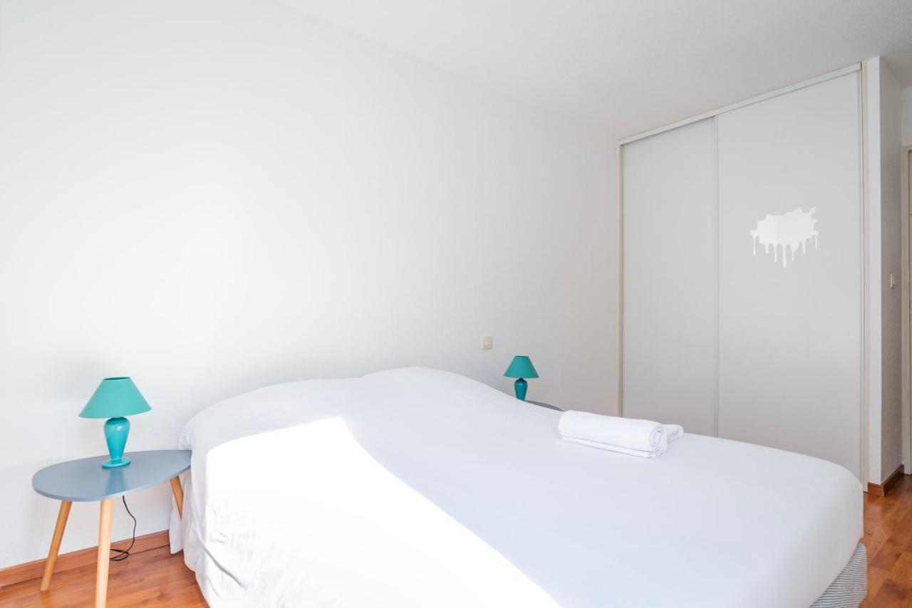 Le Zenith - Parking Prive & Wifi - 5 Min Zenith De Strasbourg Apartment Exterior photo
